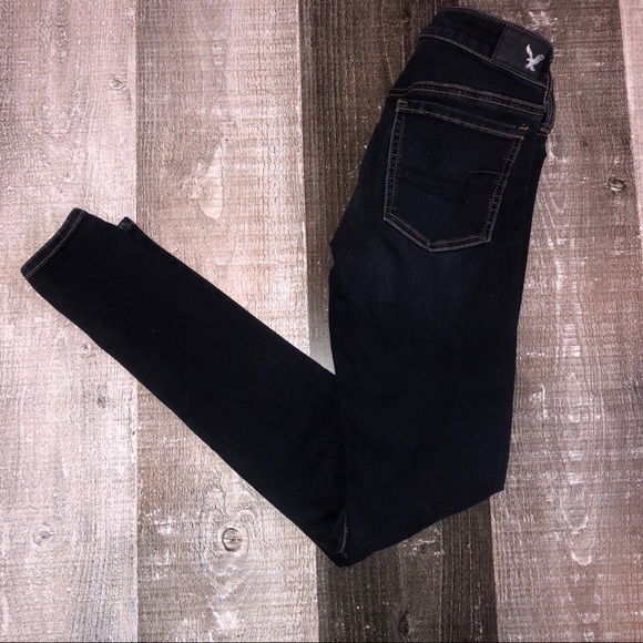 American Eagle Outfitters Denim - American Eagle Skinny Jeggings size 2 long